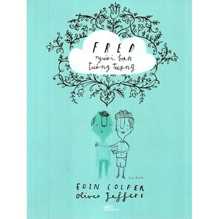 Sách - Fred Người Bạn Tưởng Tượng