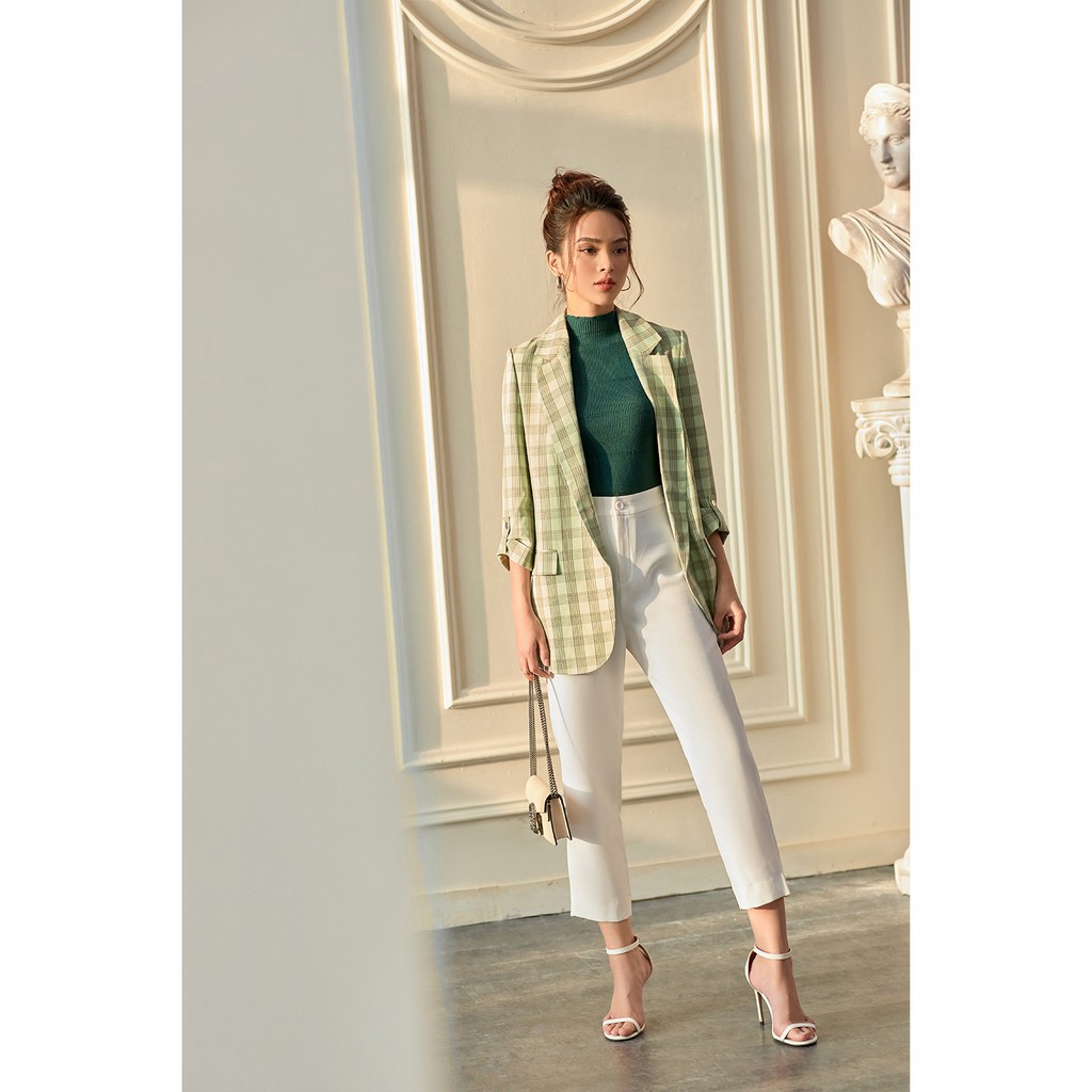 Áo vest nữ tay lỡ 92WEAR VDA0928 | BigBuy360 - bigbuy360.vn