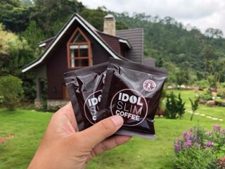cafe giản cân thái lan