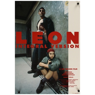 Poster Phim Luc Besson Dán Tường Trang Trí