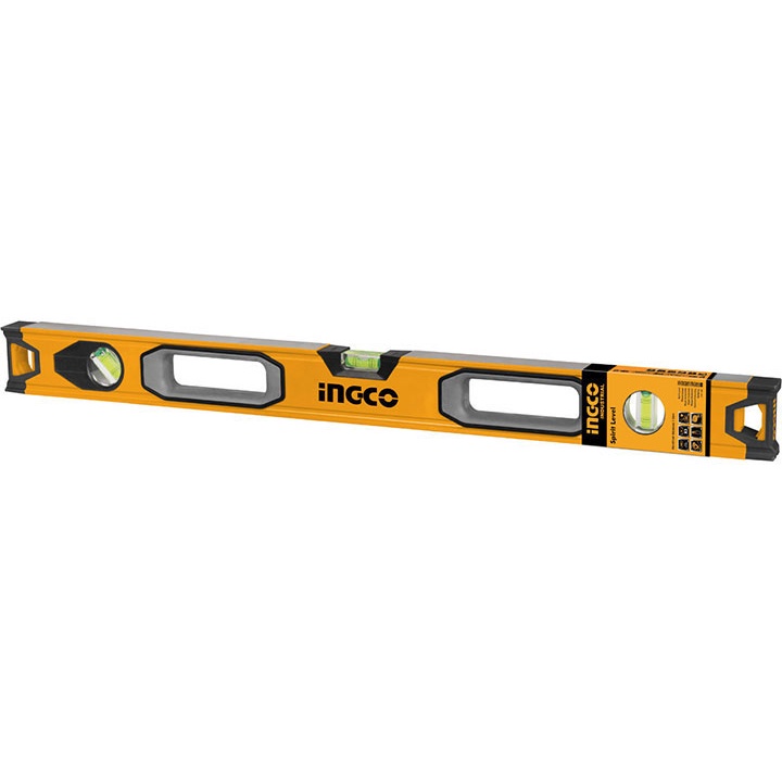 Thước thủy 200cm ingco HSL08200