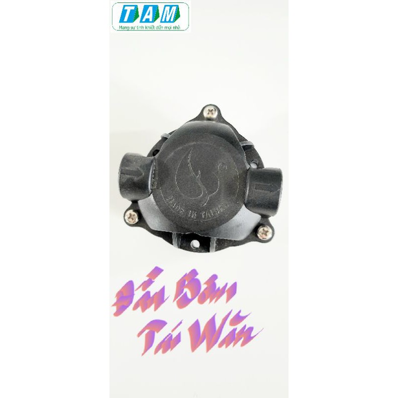 Đầu bơm Taiwan bơm lọc RO 24v