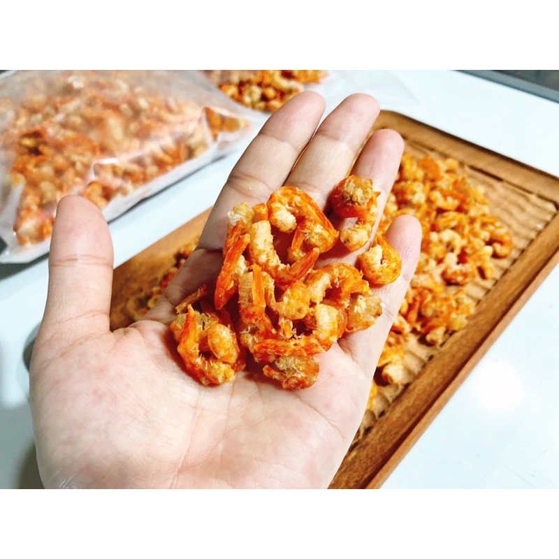 Nõn tôm khô loại I
