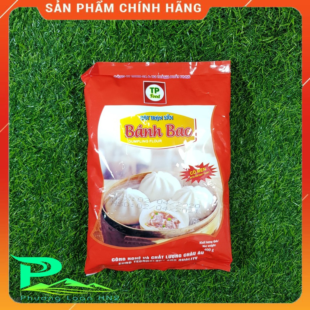 Bột bánh bao Thành Phát - Gói 400g