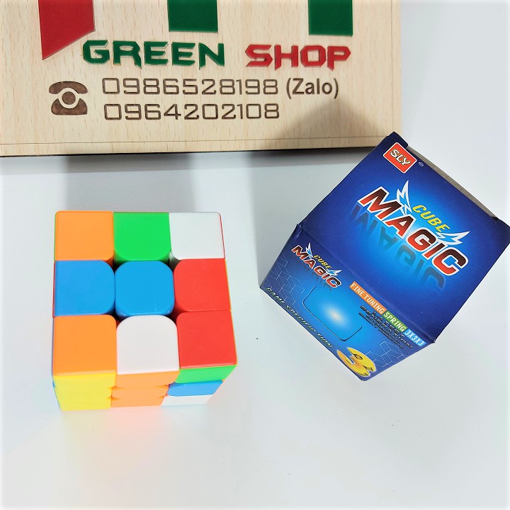 RUBIK 3 hàng - Rubik 3x3x3 giá tốt