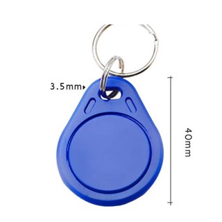 5 thẻ IC Card dành riêng cho khoá cửa vân tay