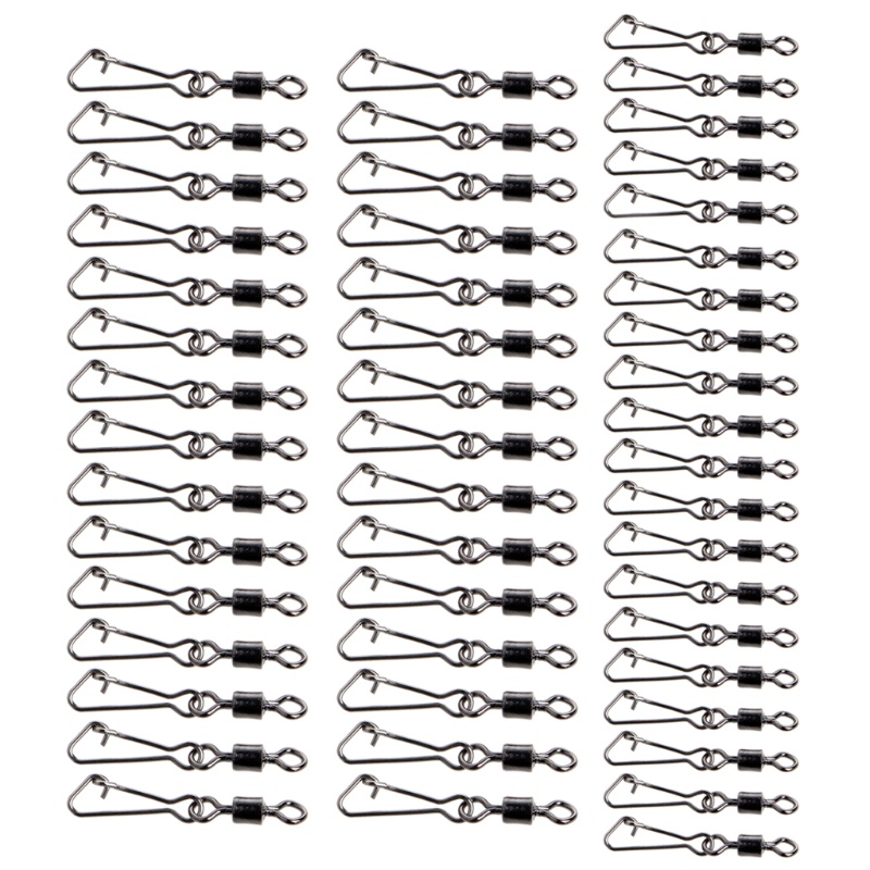 Set 50 Phụ Kiện Câu Cá Chuyên Dụng Chất Lượng Cao