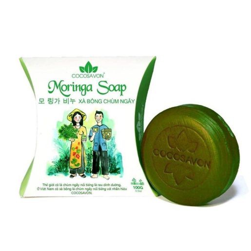 Combo 10 Hộp Xà Bông Cocosavon 100g