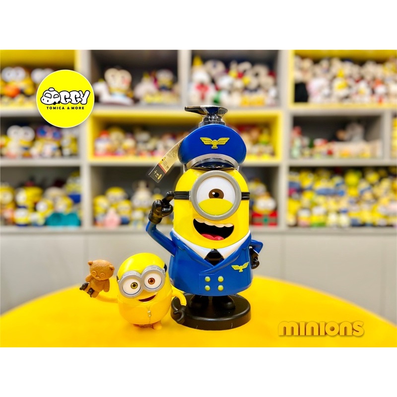 [ CÓ SẴN ] Sữa tắm Minion - Hàng Thái Lan siêu xịn sòoooo