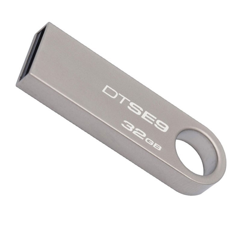 USB Kingston DTSE9 16GB 2.0 - BH chính hãng 60 tháng [LD-LHN]
