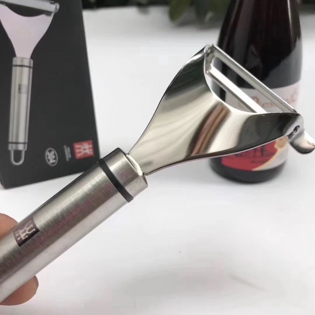 Bào Hoa Quả Zwilling 2 Mẫu Thép Không Gỉ Chất Lượng Tốt