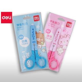 Kéo thủ công nhỏ 121mm Deli - 6022