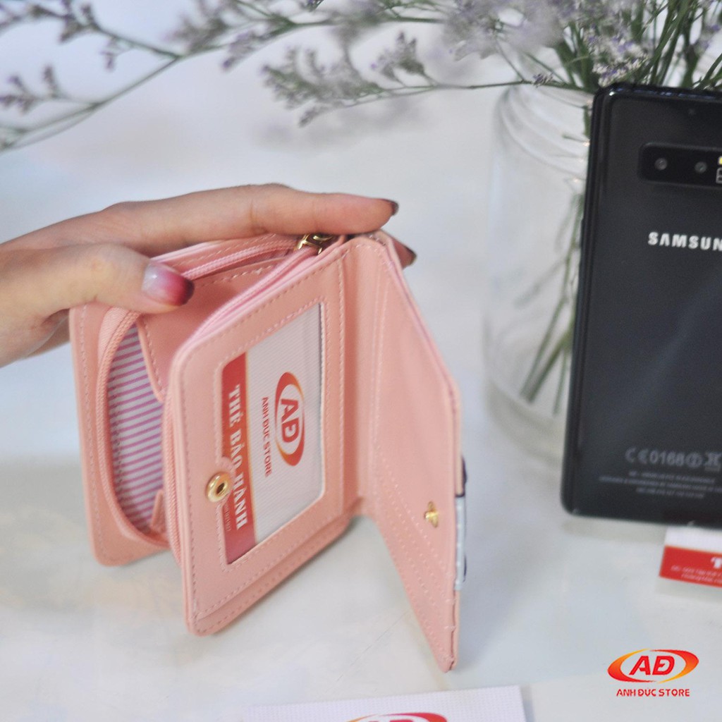 Ví nữ Hello Kitty