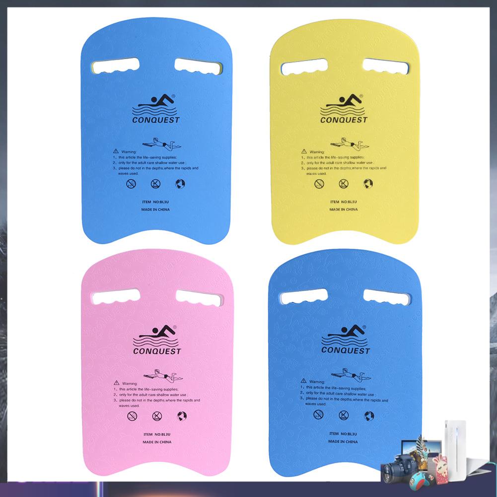 Tấm Phao Lưng Eva Hỗ Trợ Tập Bơi Dành Cho Người Lớn Và Trẻ Em