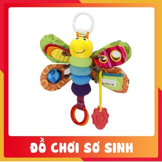 Đom đóm phát triển đa giác quan cho bé sơ sinh