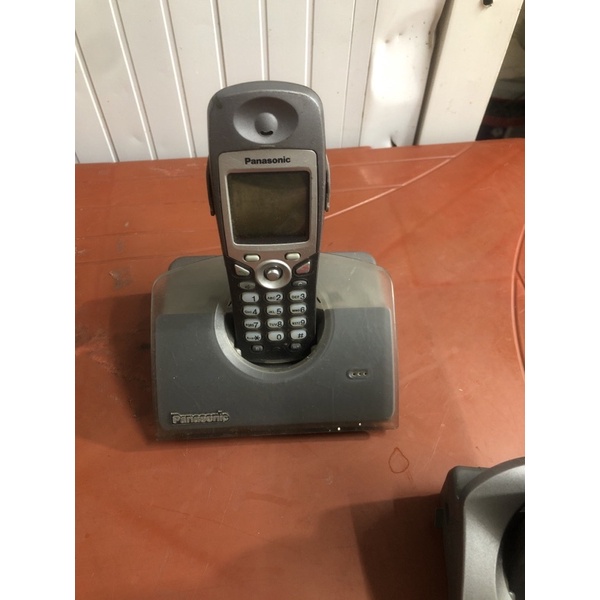 Điện thoại mẹ bồng con Panasonic KX-TCD530/500