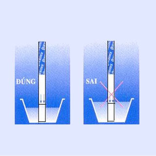 Que thử thai nhanh Quickstick (1 cái/hộp)