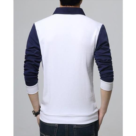 Áo Sơ Mi, Áo Sơ Mi Nam phối Gile 2 màu tạo điểm nhấn cho chính người sở hưu chiếc áo. sang trọng đẳng cấp h31