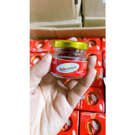 Saffron Iran 1gr - Nhuỵ Hoa Nghệ tây