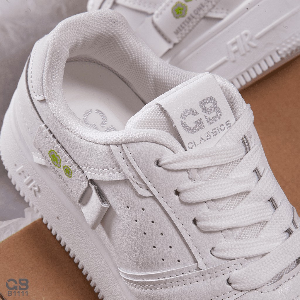 Giày Sneaker Nữ Hàn Quốc Giày BOM Đế Êm Thích Hợp Đi Làm, Đi Học Chơi giayBOM GB Prime Mix Color B1111