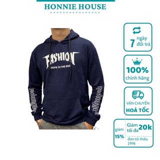 Áo nỉ nam mũ da cá💥 áo hoodie nỉ nam chất siêu đẹp