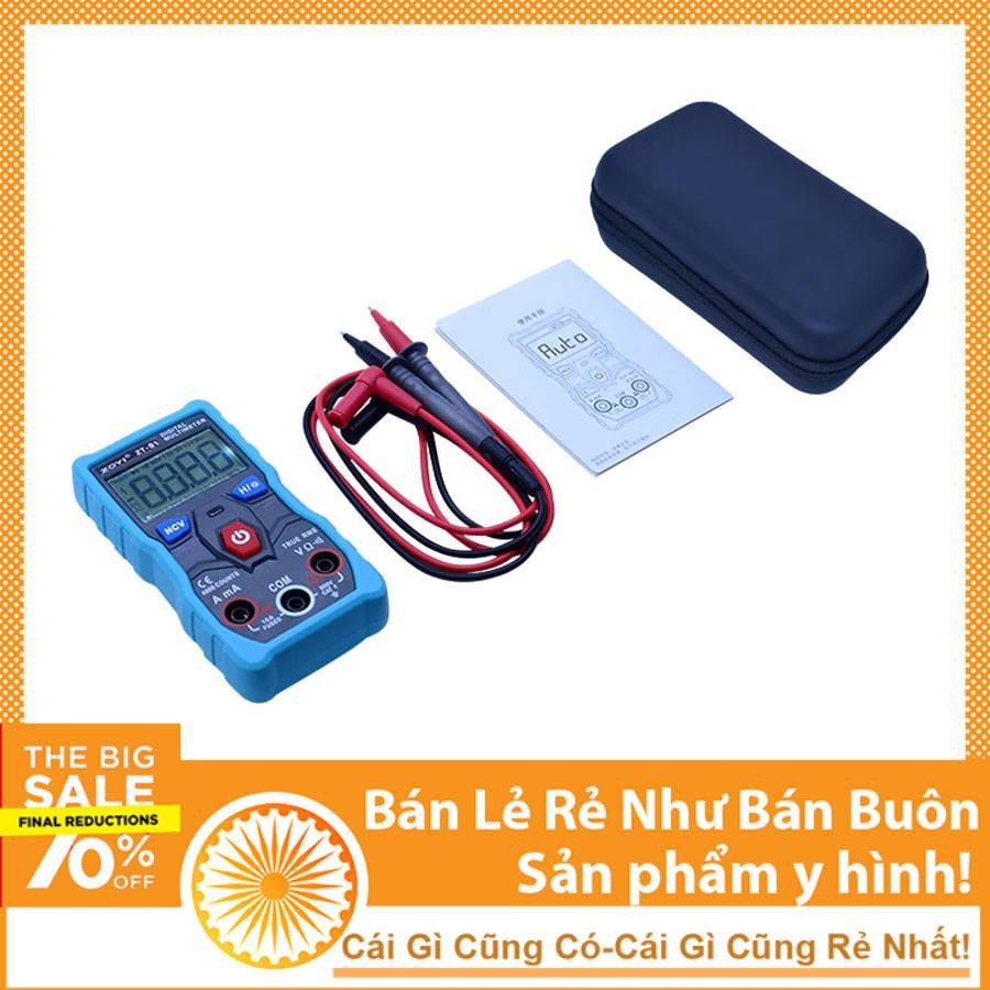 Đồng Hồ Số Auto YOZI ZT-S1