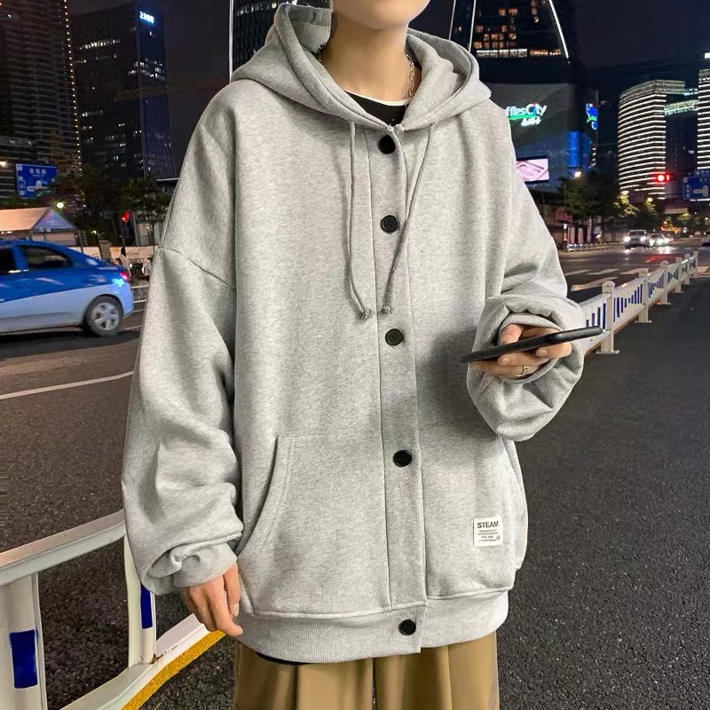 [HCM]ÁO KHOÁC HOODIE NỮ PHỐI HỌA TIẾT THỜI TRANG SÀNH ĐIỆU ĐẲNG CẤP