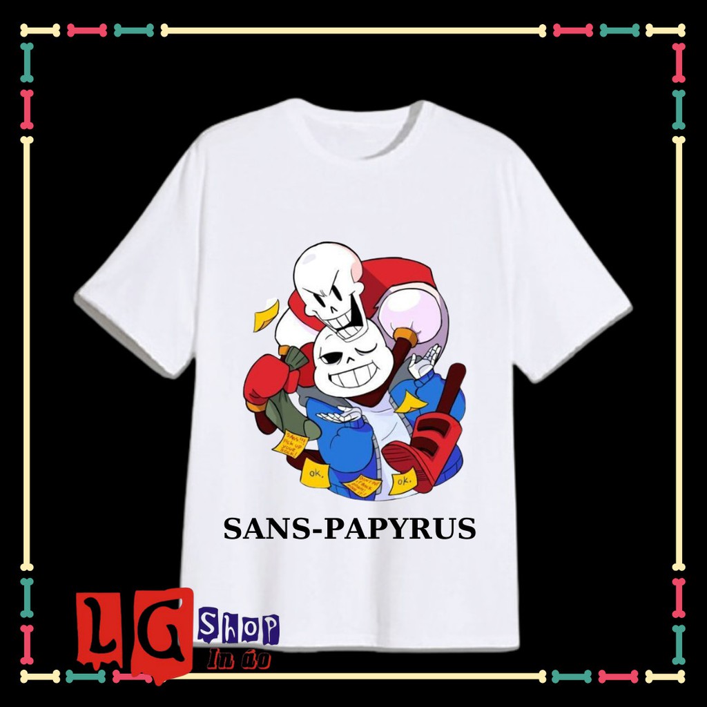 ÁO BIỆT ĐỘI GANGSTER- SANS&amp;PAPYRUS ( TỪ 10 KG ĐẾN 90KG, ĐỦ SIZE ÁO)