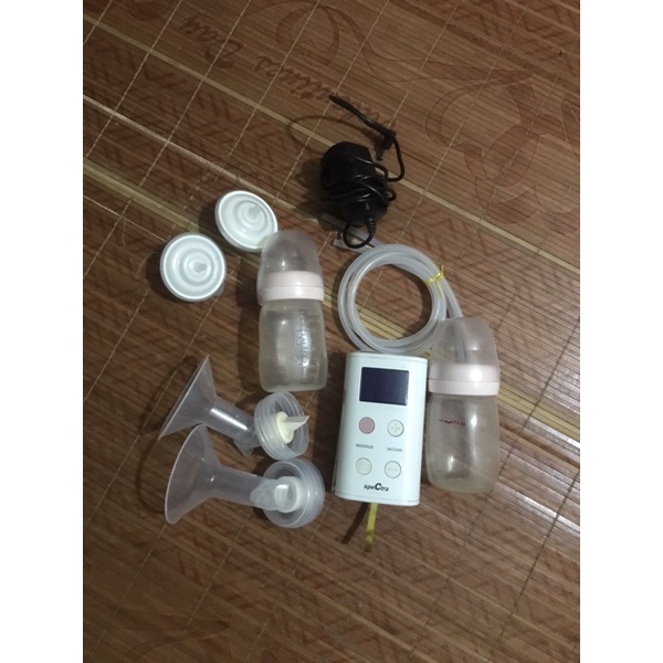 máy hút sữa spectra 9s