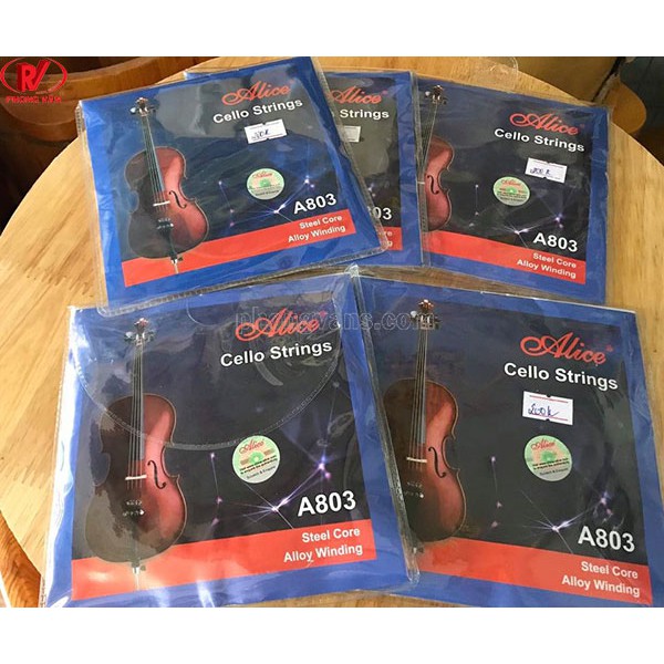 DÂY ĐÀN CELLO ALICE A803
