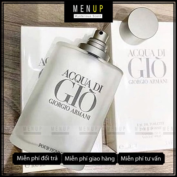Nước hoa nam Giogio Armani Acqua Di Gio (pour homme, absolu, profumo, profondo) full size | BigBuy360 - bigbuy360.vn