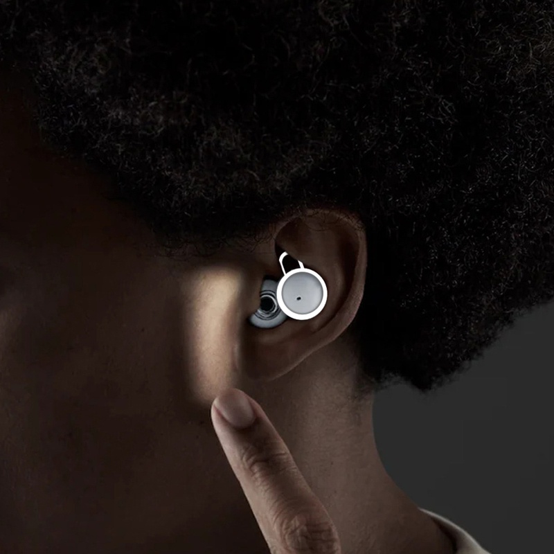 Hộp Đựng Tai Nghe Chống Thất Lạc Cho Link Buds WF-L900 Eartip