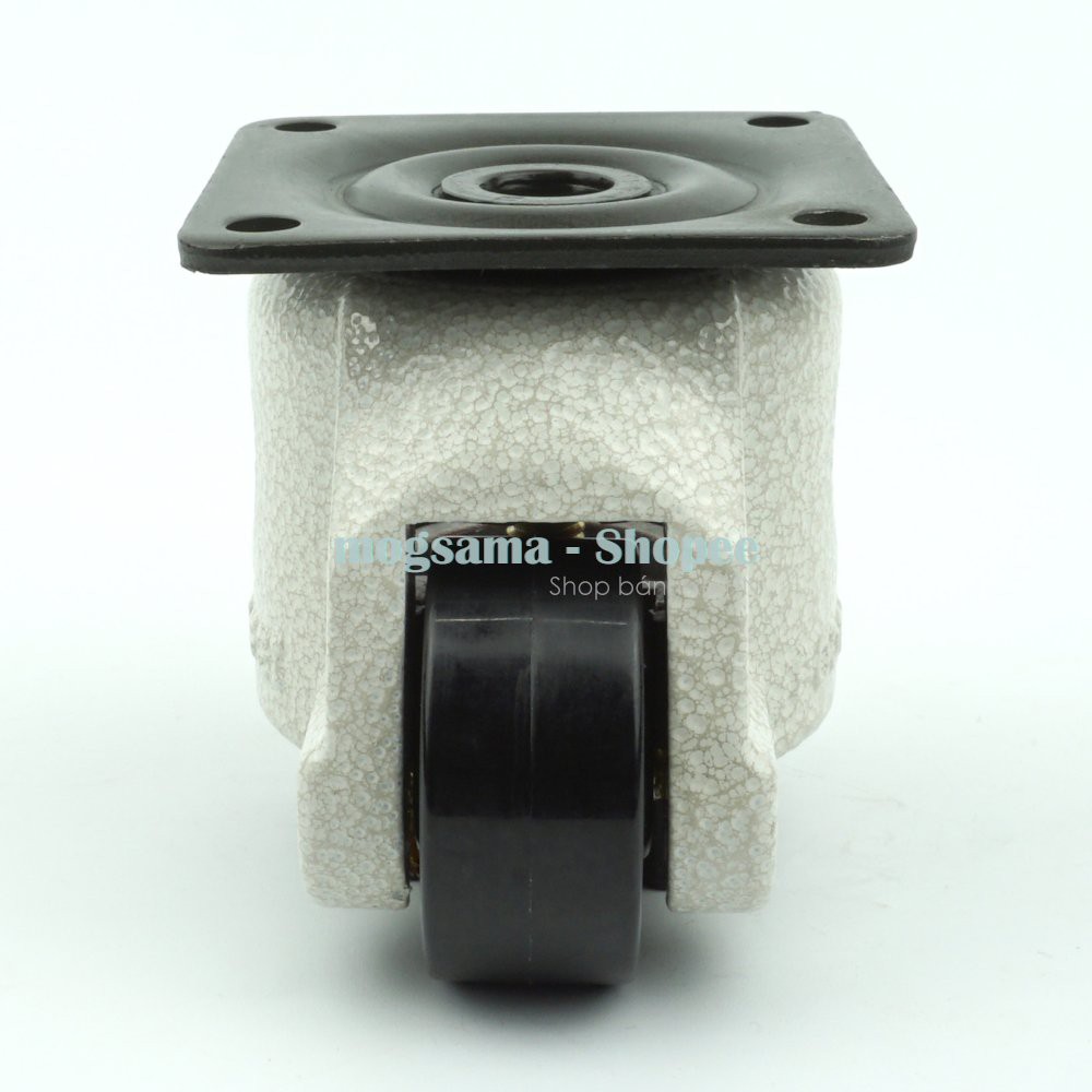 Bánh xe có chân tăng chỉnh Feida Master Ø40