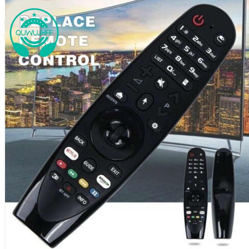 Điều Khiển Từ Xa An-Mr650A Cho Lg Smart Tv Mr650 An Mr600 Mr500 Mr400 Mr700 Akb74495301 Akb74855401