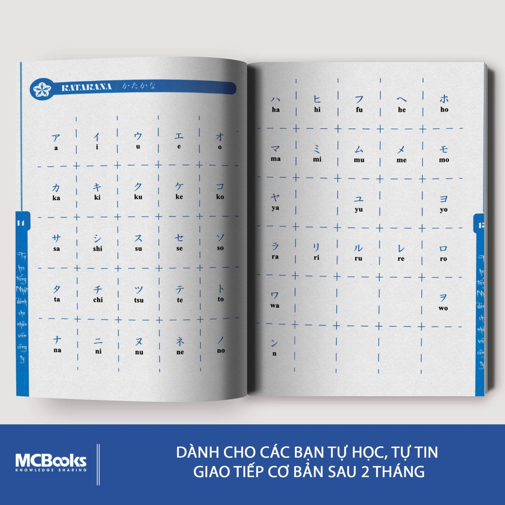 Sách Tự Học Tiếng Nhật Dành Cho Nhân Viên Công Ty