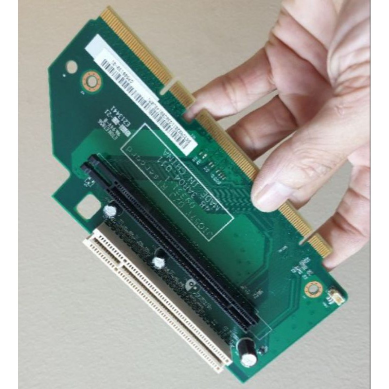 FE cắm cạc màn hình rời Case Fujitsu Đồng Bộ SK 1155
 | BigBuy360 - bigbuy360.vn