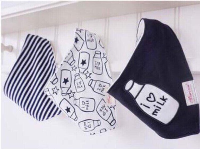 Sét 3 yếm Momcare Siêu Ngộ Nghĩnh | BigBuy360 - bigbuy360.vn