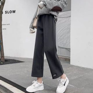 [order] quần dài suông ulzzang