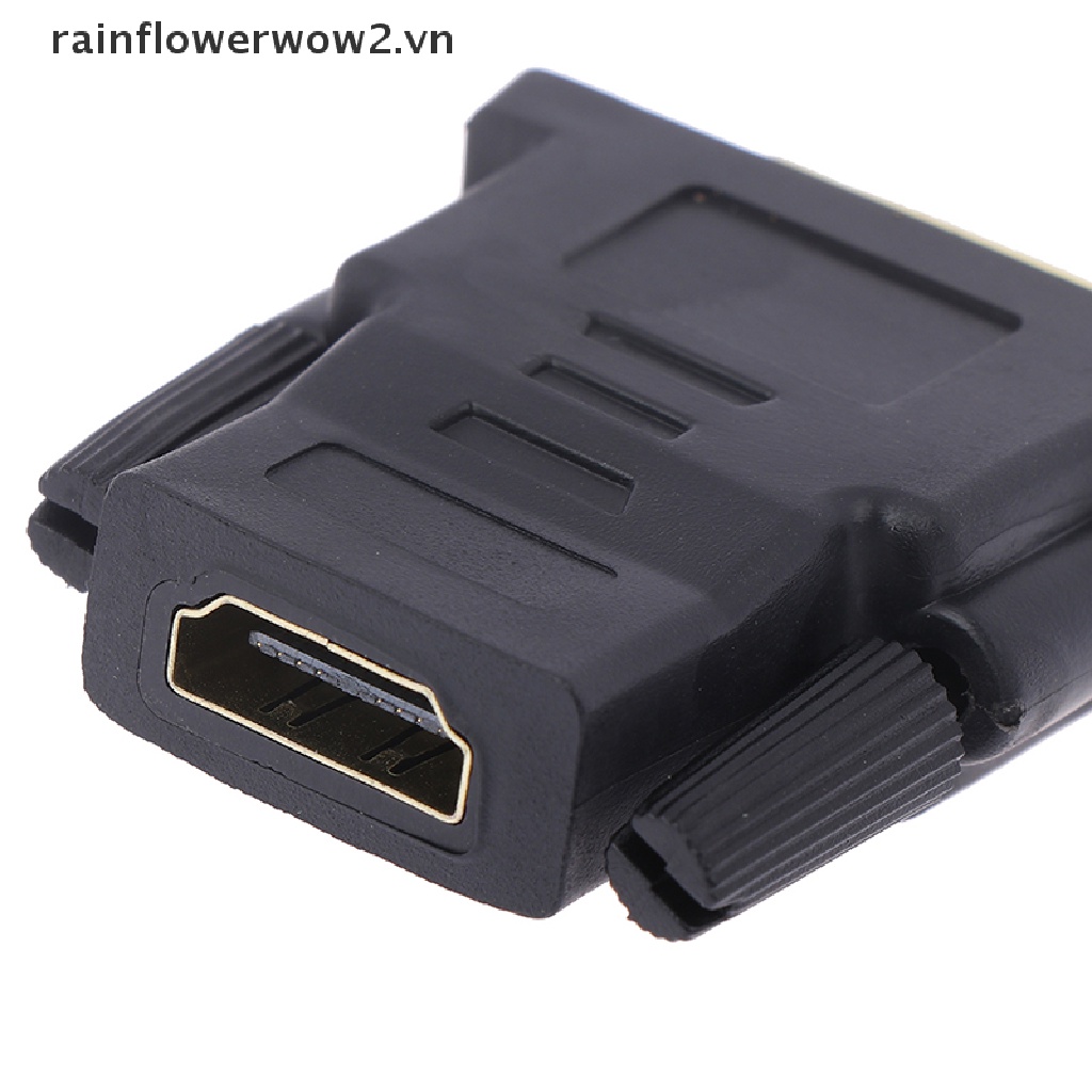 Đầu chuyển đổi HDMI sang VGA DVI 24 chấu 1 đầu chuyên dụng