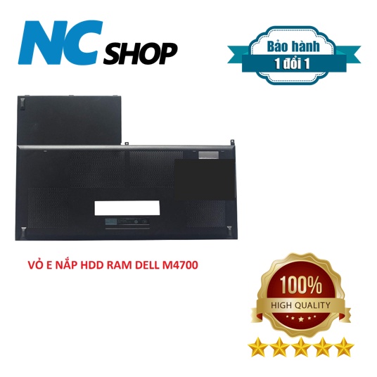 Thay vỏ laptop Dell Precision M4700 – VỎ E NẮP ĐÁY DELL M4700