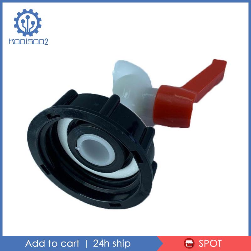 Đầu Nối Ống Nước 3 / 4 DN20 IBC Koolsoo2 Chất Lượng Cao