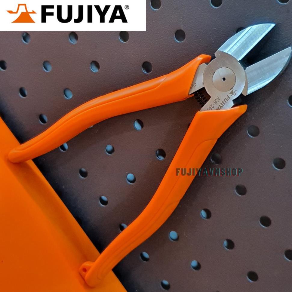 [FUJIYA CHÍNH HÃNG] Kìm cắt chéo Fujiya ADN-200