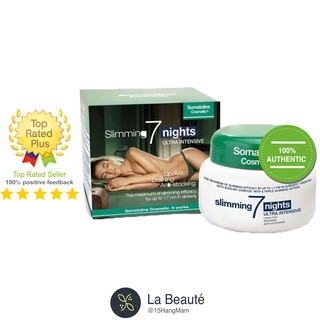 Kem matxa giảm béo 07 đêm - somatoline 400ml