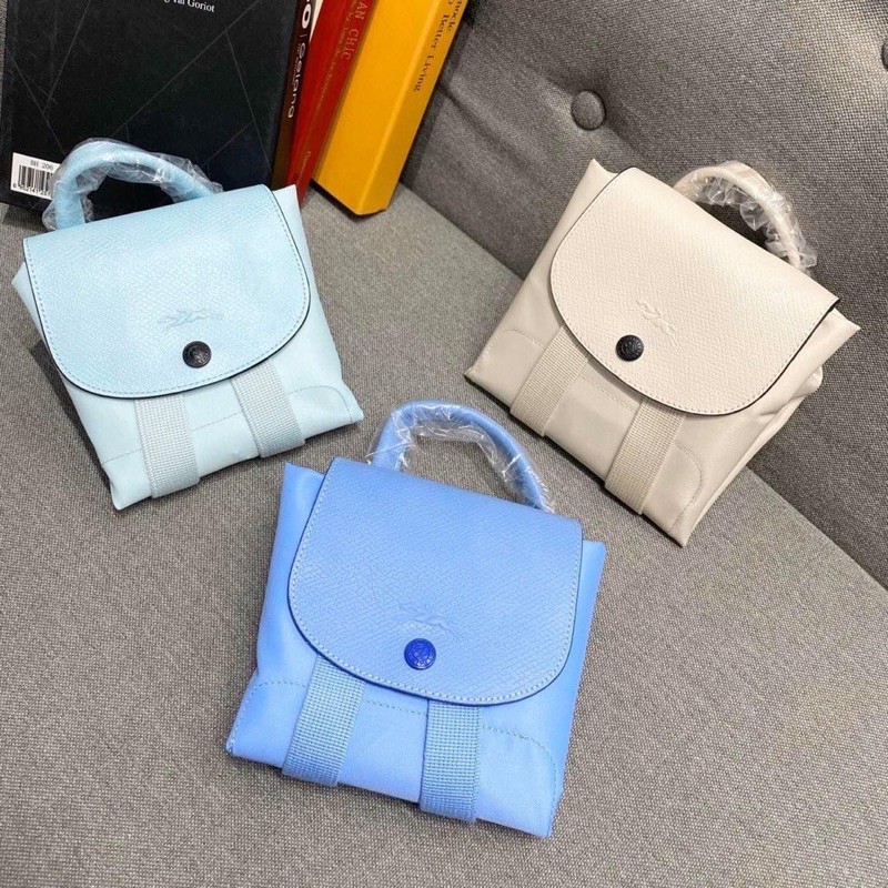 Balo vải dù nhẹ tênh