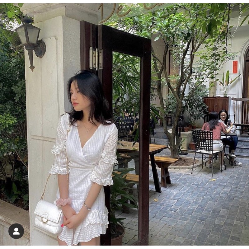 Angela Dress của iamcoco.official