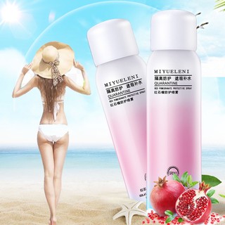 Xịt chống nắng Maycreate CN50