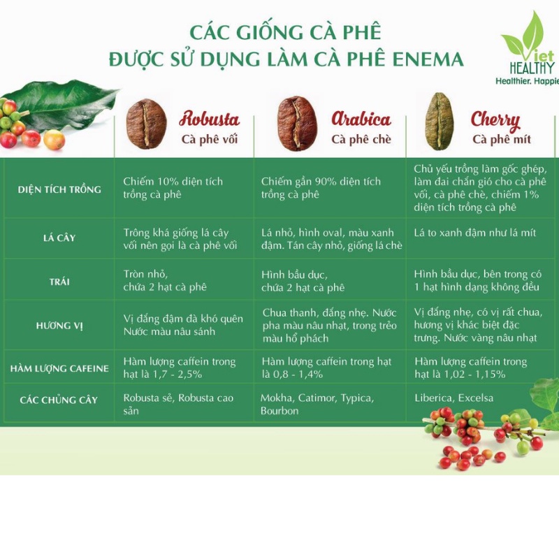 CÀ PHÊ Vườn rừng thuận tự nhiên Cà phê thải độc đại tràng Cà phê Enema coffee Gerson detox coffee 500gr SAO ĐẤT