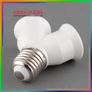 Combo 3 đầu chia đôi đui xoáy E27
