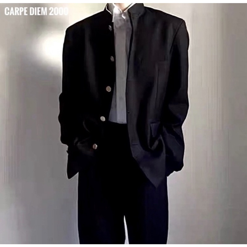 Suzuran’s Gakuran Set - áo blazer học sinh Nhật Bản, bá vương học đường crows zero, Genji, High and Low, Tokyo Revengers