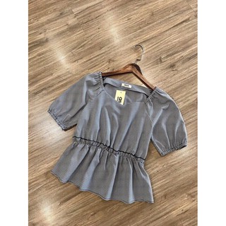 ÁO BABYDOLL CARO
